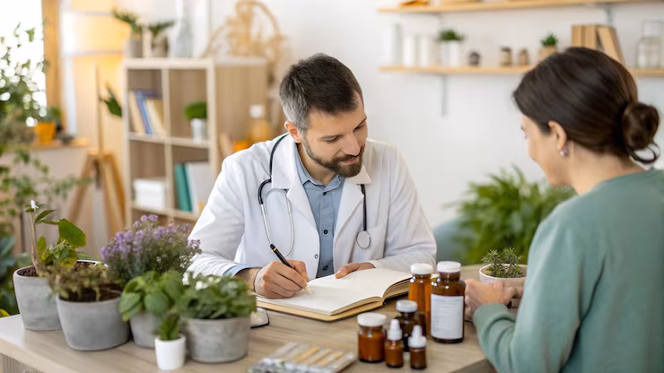 Consultation by qualified Ayurvedic doctors