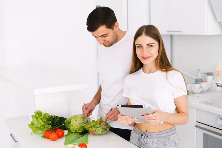 Diet and lifestyle counselling