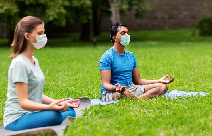 Hygienic, peaceful, and calming environment