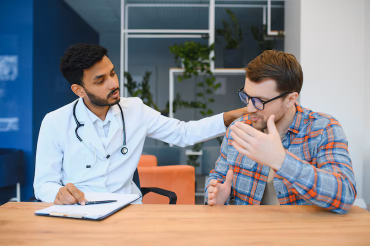 Individual attention to every patient